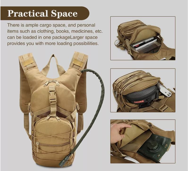 Hydration Vest Backpack