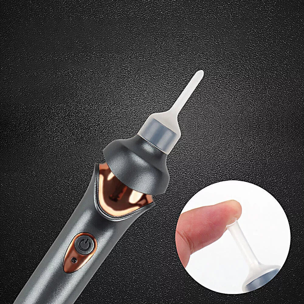 Electric Ear Wax Cleaner