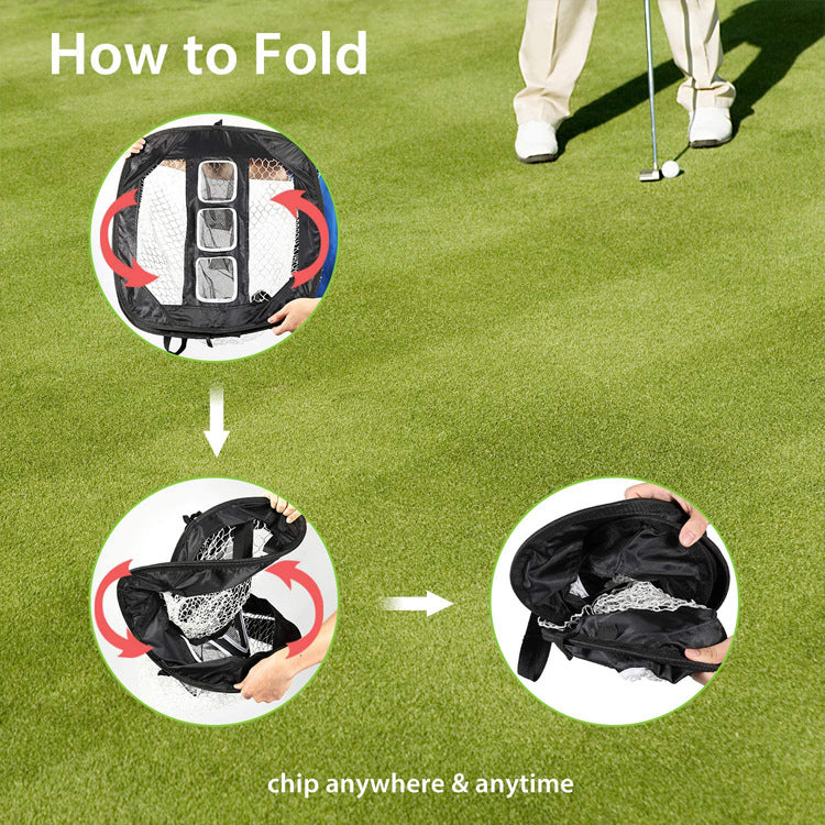 Golf Training & Chipping Set