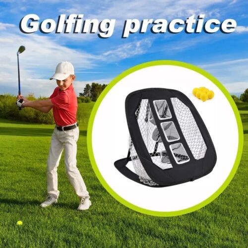 Golf Training & Chipping Set