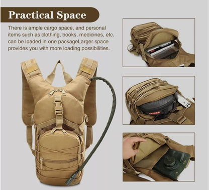 Hydration Vest Backpack