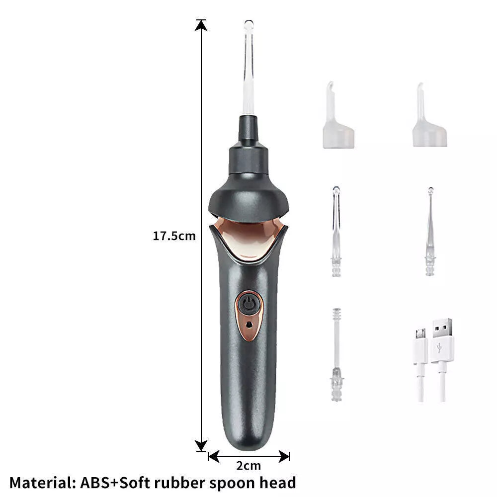 Electric Ear Wax Cleaner