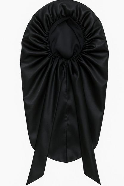 Satin Silk Hair Bonnet