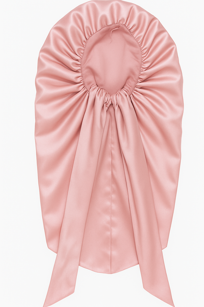 Satin Silk Hair Bonnet