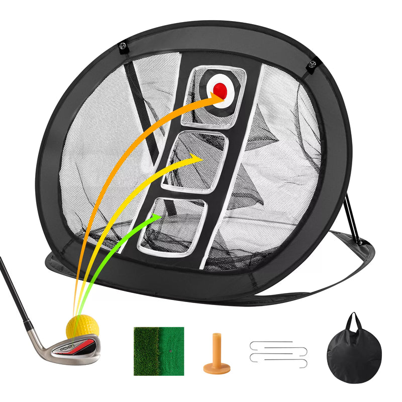 Golf Training & Chipping Set