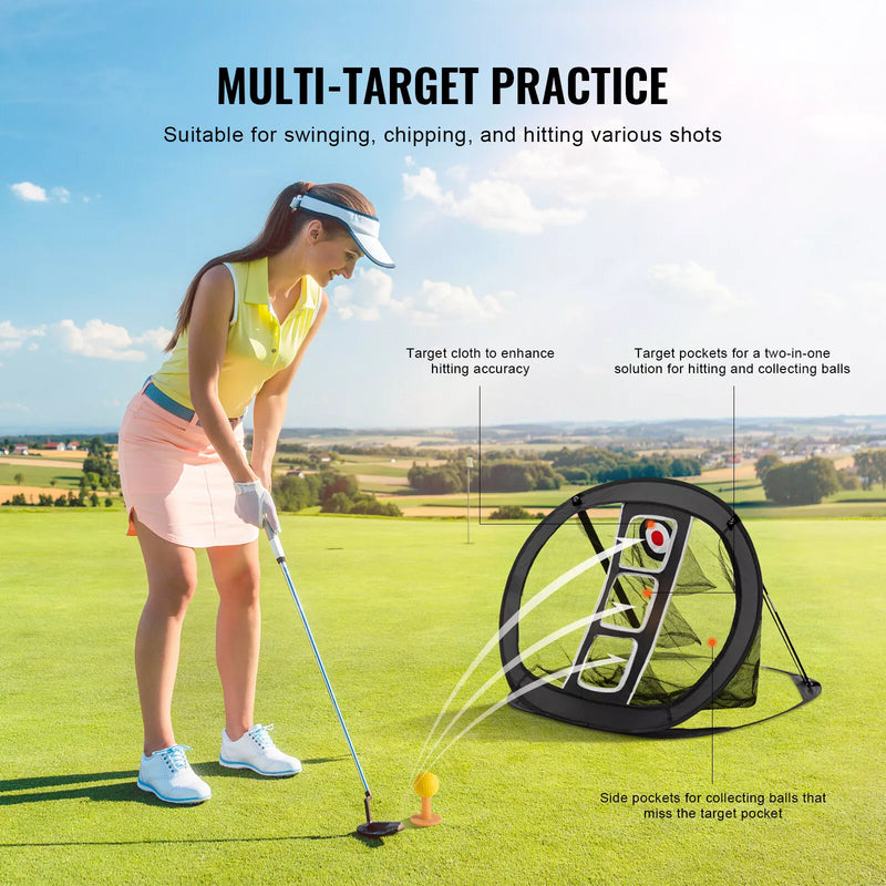 Golf Training & Chipping Set