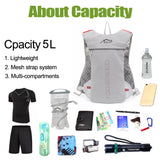 Hydration Vest Backpack