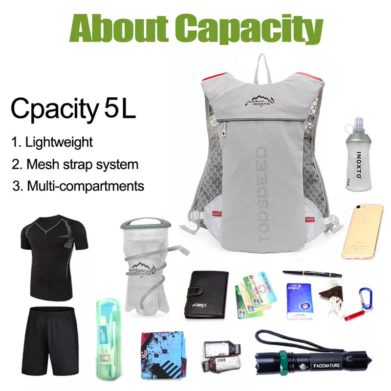 Hydration Vest Backpack